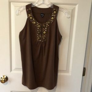 Rafaella Ladies Embellished Top
